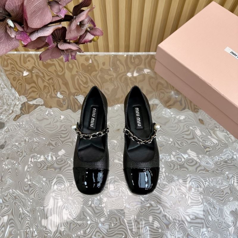 Miu Miu Shoes